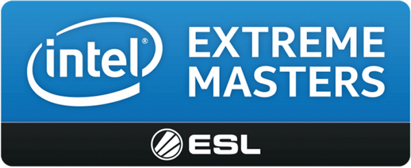 Intel Extreme Mastersロゴ