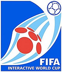 FIFA Interactive World Cupロゴ