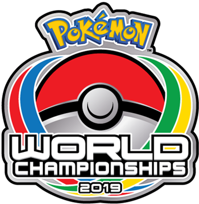 Pokémon World Championshipsロゴ