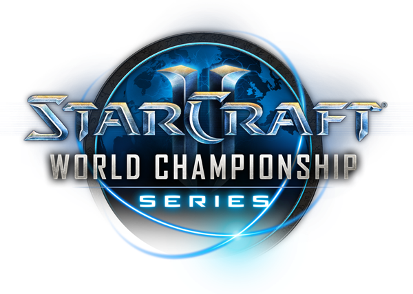 StarCraft 2 World Championshipロゴ